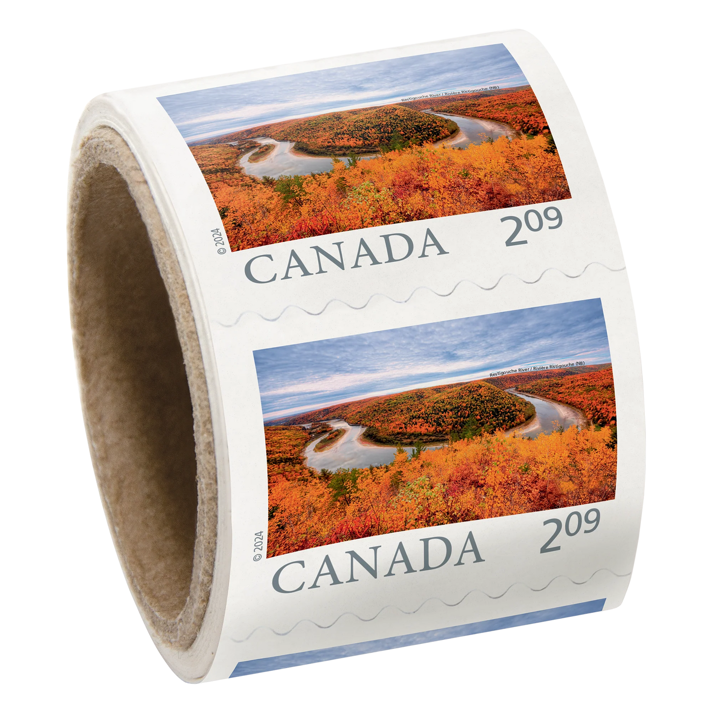 From Far and Wide (Part 4) Oversized mail rate stamps coil of 50