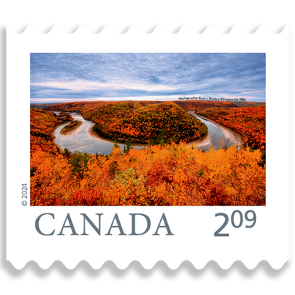 From Far and Wide (Part 4) Oversized mail rate stamps coil of 50