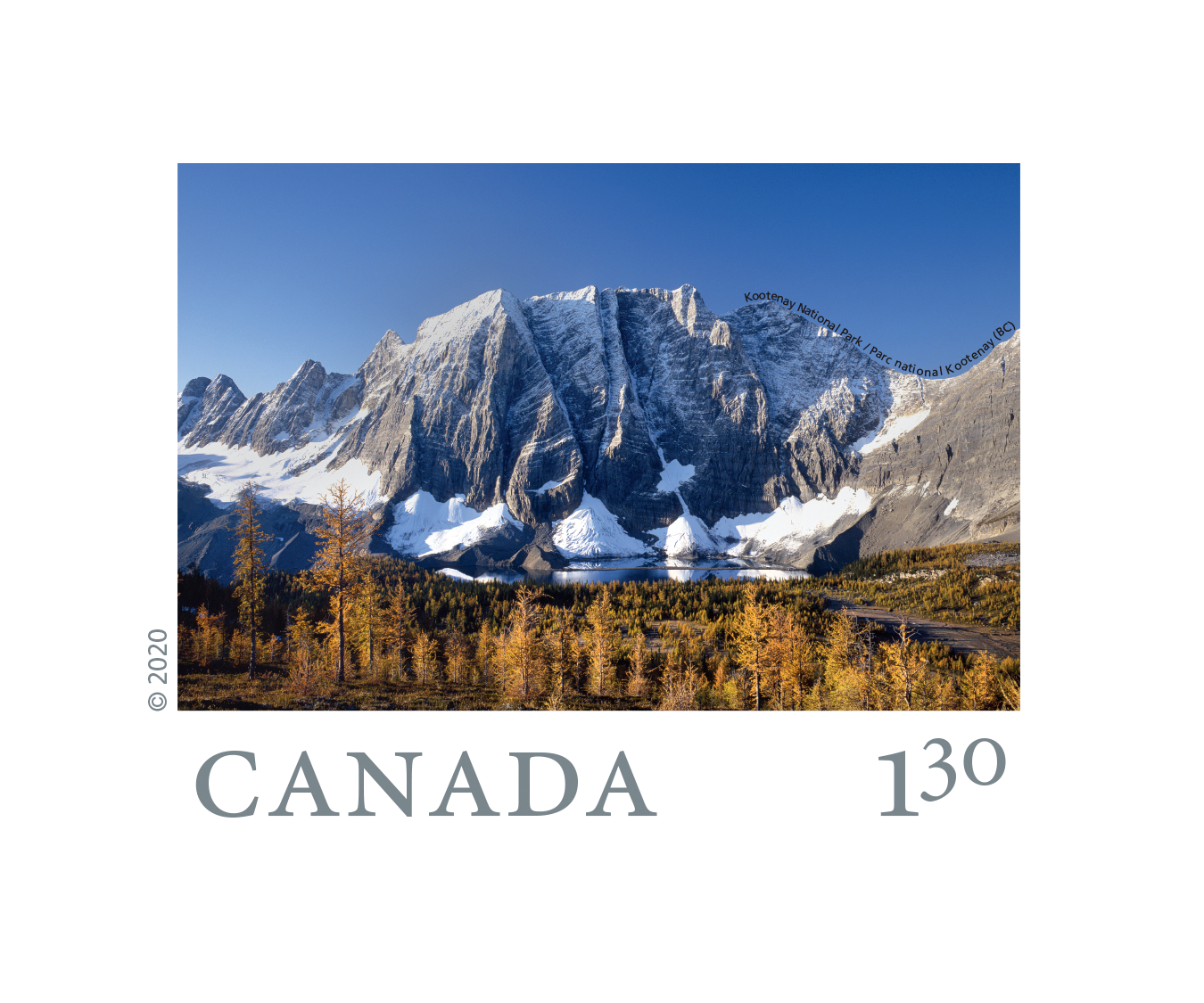 From Far and Wide (2020) U.S. rate stamps coil of 50